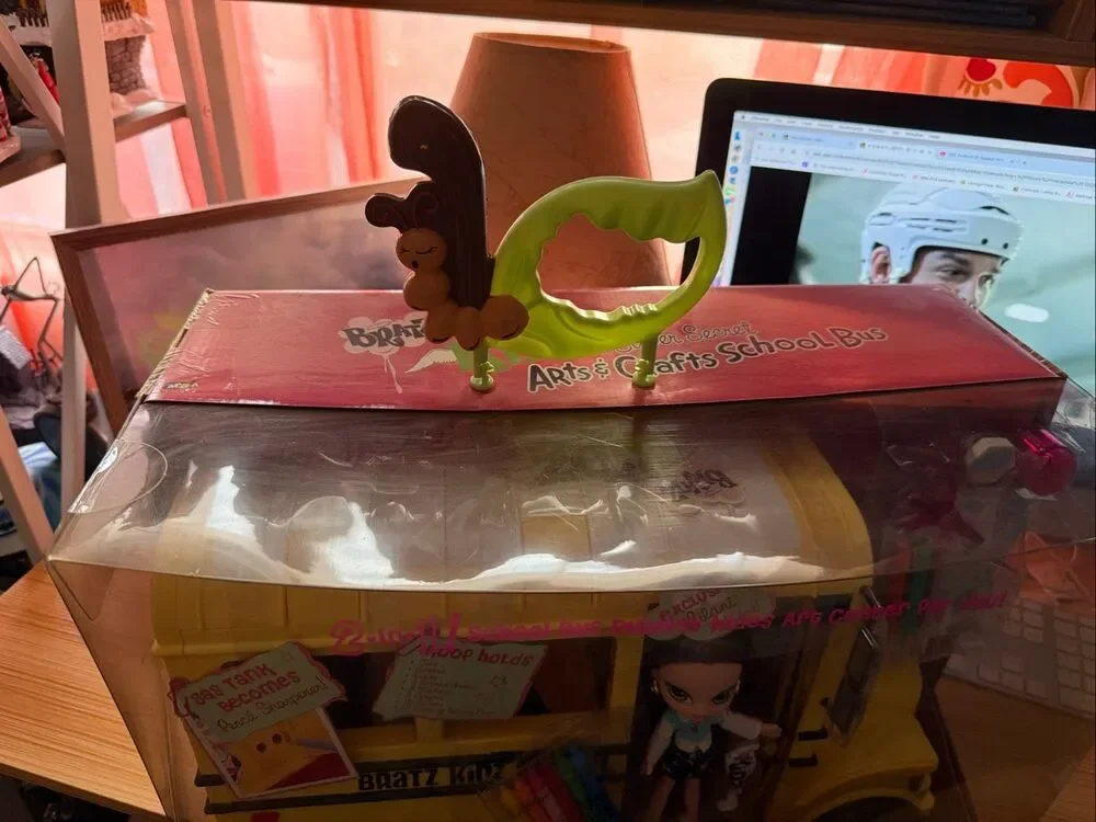 Bratz as 2007 it